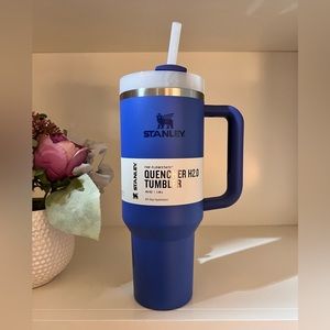 🎉LAST‎ PIECE🎉Stanley 40 oz. Quencher H2.0 FlowState Tumbler Iris